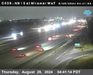 NB 15 JSO Miramar Way