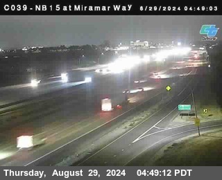 NB 15 JSO Miramar Way