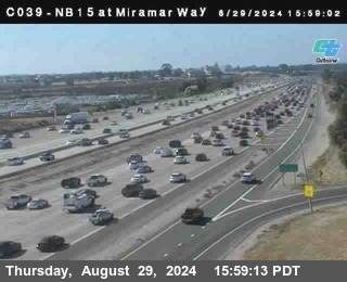 NB 15 JSO Miramar Way