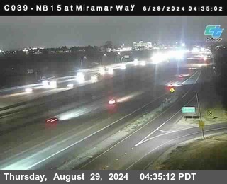 NB 15 JSO Miramar Way