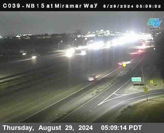 NB 15 JSO Miramar Way