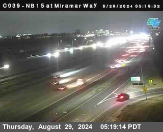 NB 15 JSO Miramar Way