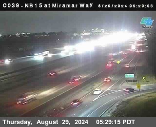 NB 15 JSO Miramar Way