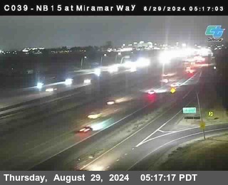 NB 15 JSO Miramar Way