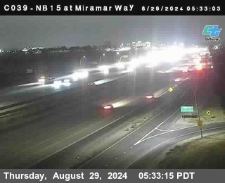 NB 15 JSO Miramar Way