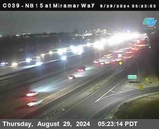 NB 15 JSO Miramar Way