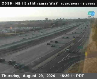 NB 15 JSO Miramar Way