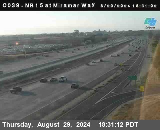 NB 15 JSO Miramar Way