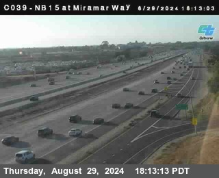 NB 15 JSO Miramar Way