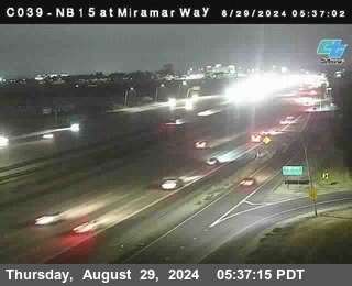 NB 15 JSO Miramar Way