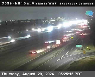 NB 15 JSO Miramar Way