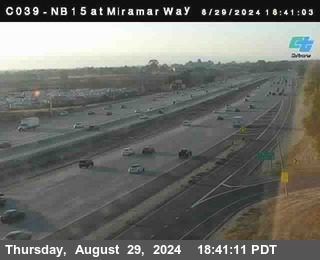 NB 15 JSO Miramar Way