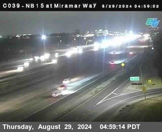 NB 15 JSO Miramar Way