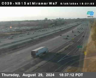 NB 15 JSO Miramar Way