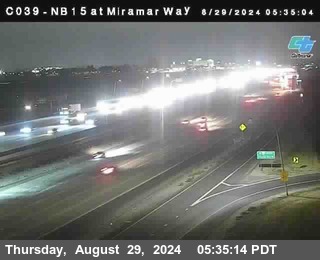 NB 15 JSO Miramar Way