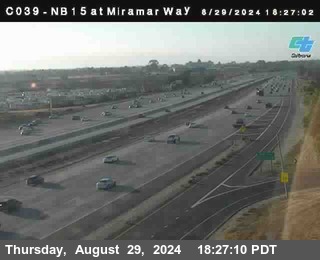 NB 15 JSO Miramar Way