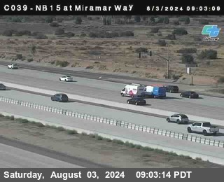 NB 15 JSO Miramar Way