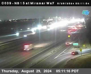 NB 15 JSO Miramar Way