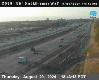 NB 15 JSO Miramar Way