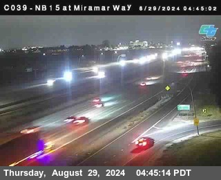 NB 15 JSO Miramar Way