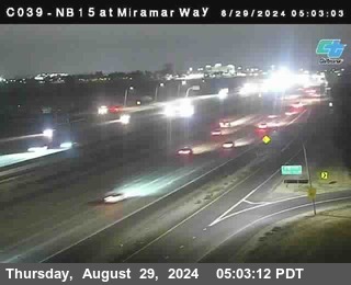 NB 15 JSO Miramar Way