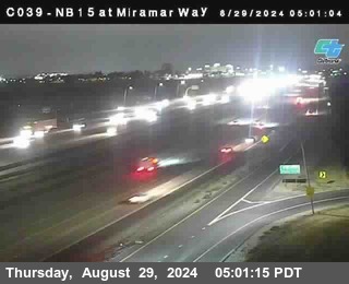 NB 15 JSO Miramar Way