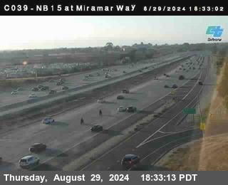 NB 15 JSO Miramar Way