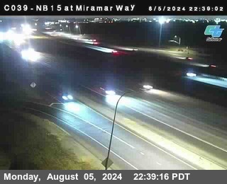 NB 15 JSO Miramar Way