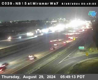 NB 15 JSO Miramar Way