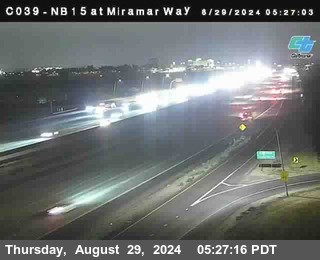 NB 15 JSO Miramar Way