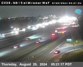 NB 15 JSO Miramar Way