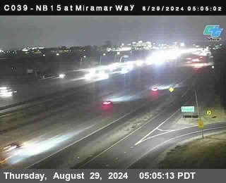 NB 15 JSO Miramar Way