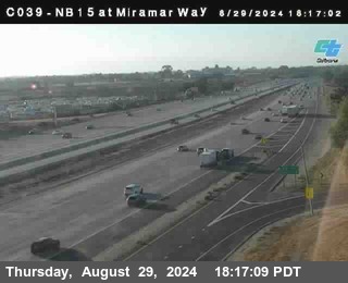 NB 15 JSO Miramar Way