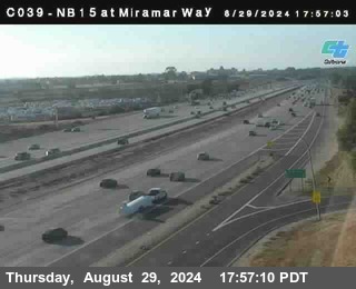 NB 15 JSO Miramar Way