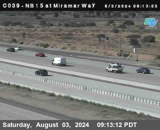 NB 15 JSO Miramar Way