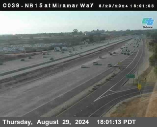 NB 15 JSO Miramar Way