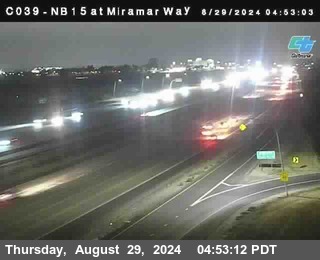 NB 15 JSO Miramar Way