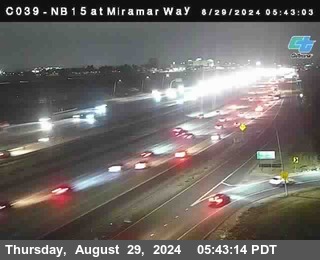 NB 15 JSO Miramar Way