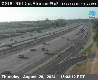 NB 15 JSO Miramar Way