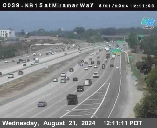 NB 15 JSO Miramar Way