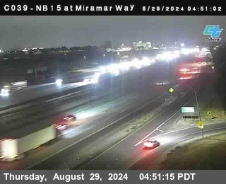 NB 15 JSO Miramar Way