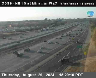 NB 15 JSO Miramar Way