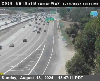 NB 15 JSO Miramar Way