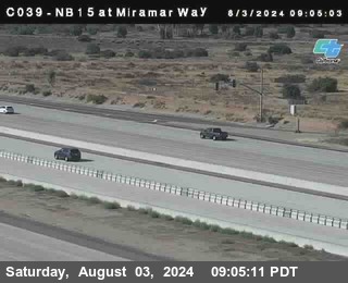 NB 15 JSO Miramar Way