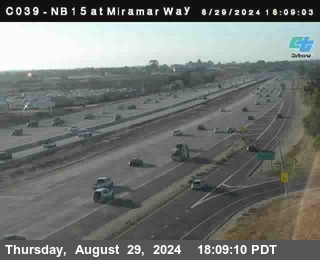 NB 15 JSO Miramar Way