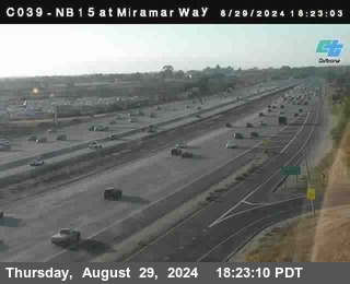 NB 15 JSO Miramar Way