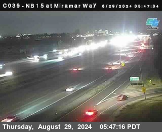 NB 15 JSO Miramar Way