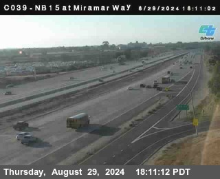 NB 15 JSO Miramar Way