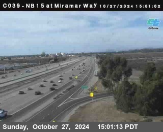 NB 15 JSO Miramar Way