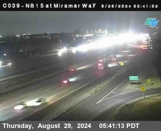 NB 15 JSO Miramar Way